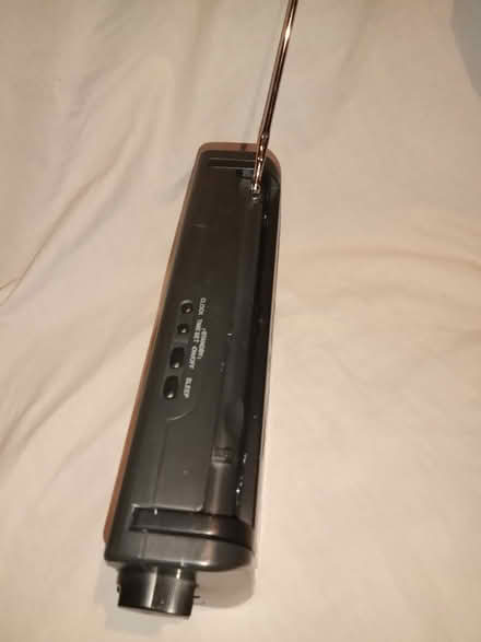 Photo of free FM/MW/LW radio (Irish Fields LS21) #4