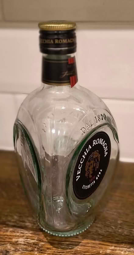 Photo of free Empty bottle (Allington ME16) #2