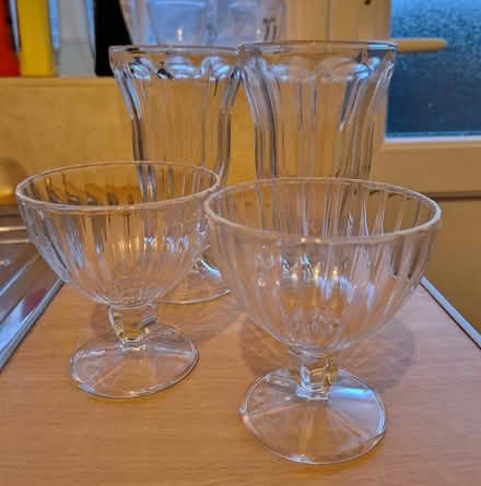Photo of free Glassware (Rainham ME8) #2