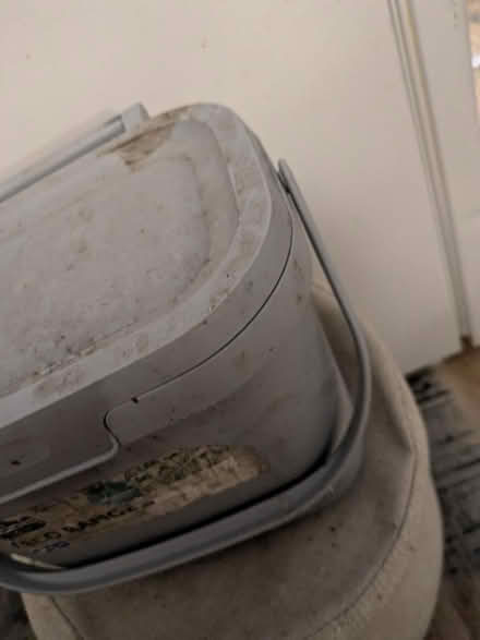 Photo of free Small kitchen compost caddy (Heaton) #4