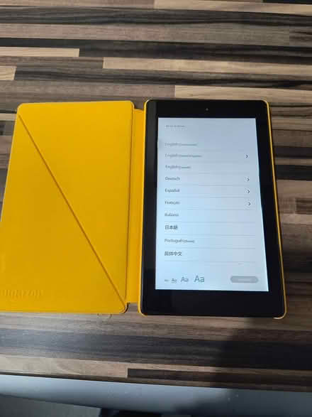 Photo of free Amazon Fire Tablet (M6,Langley Road South) #1