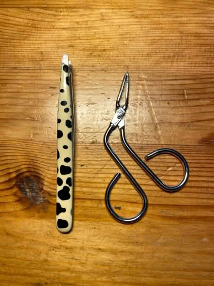 Photo of free Tweezers (AL4) #1