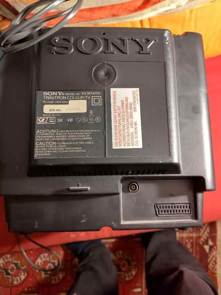 Photo of free Television (Caversham RG4) #3