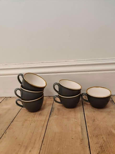 Photo of free 6 matching mugs (Grange over sands) #3