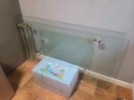 Photo of free Glass table (Clifton NG11) #2