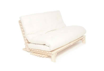 Photo of free Futon sofa bed (Southfields SW19) #1