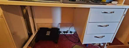 Photo of free Office / room desk (Rathcormac) #2