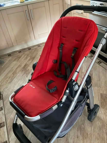 Photo of free Uppababy Cruz stroller v1 (Whaley Bridge SK23 7) #2