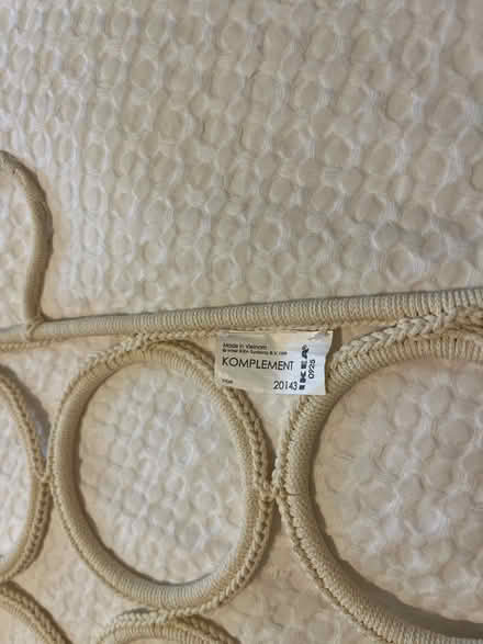 Photo of free IKEA scarf hanger (Attenborough NG9) #2
