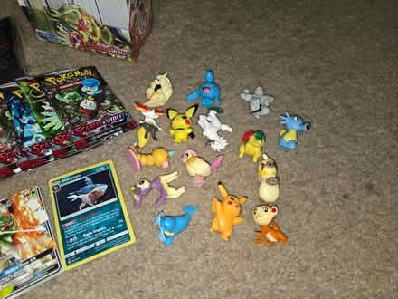 Photo of free fake pokemon cards (southern and gilbert) #1