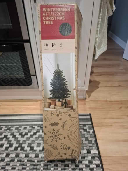 Photo of free Christmas Tree (WR14 Malvern) #1
