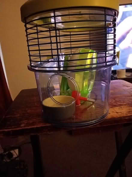 Photo of free Hamster cage (Goldthorn Hill WV3) #2
