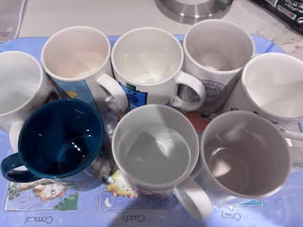 Photo of free Mugs (Cairneyhill KY12) #2