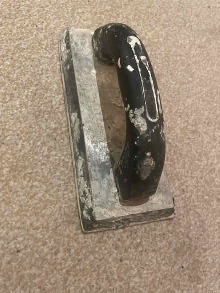 Photo of free Plastering trowel (Acton W3) #1