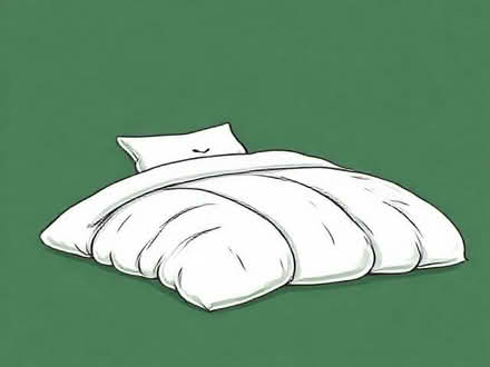 Photo of free Superking feather/down duvet (Sherwood TN2) #1