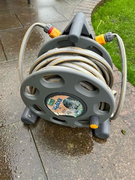 Photo of free 25m Hozelock Hosepipe (CT13) #1
