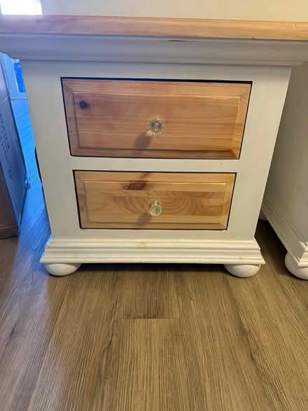 Photo of free Night stands set of 2 (Canoga park) #2