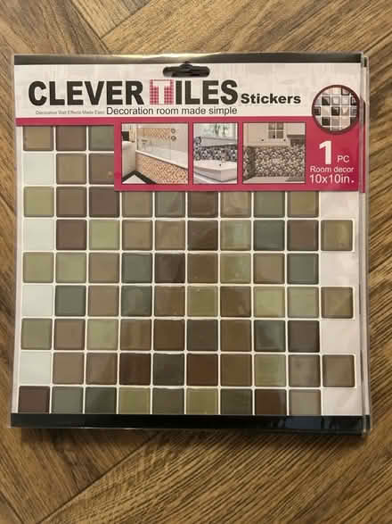 Photo of free Tile Stickers (Blyth) #2