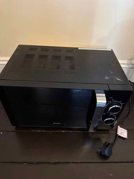 Photo of free Breville microwave (Portslade) #1