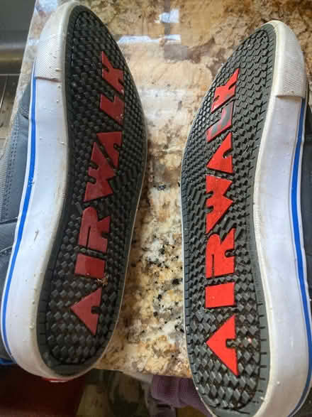 Photo of free Size 8.5 men’s airwalk shoes (Far West side of Danbury) #3
