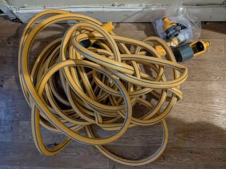Photo of free Hozelock hosepipe (Moseley, Birmingham, B13) #1