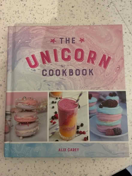 Photo of free Cookbook (Weaverham) #1