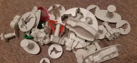 Photo of free Big bag of Xmas craft items (Aldingbourne PO20) #1