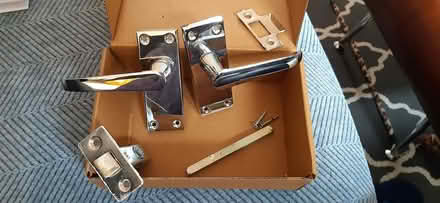 Photo of free Door handle (Cullompton south) #1