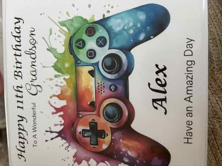 Photo of free Grandson birthday card (Bexleyheath DA6) #1