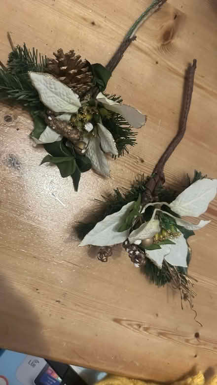 Photo of free Xmas decs (Weston super mare) #1