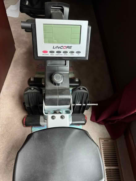 Photo of free Rowing Machine (Dunne) #2