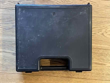 Photo of free Plastic Tool case (Little Eaton DE21) #1