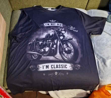 Photo of free Massive T-shirt (Barton/Headington, OX3) #2