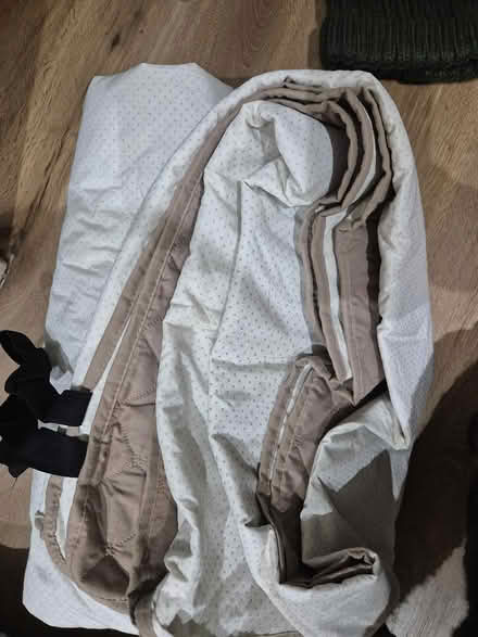 Photo of free Sofa cover (Paddock Wood, village) #1