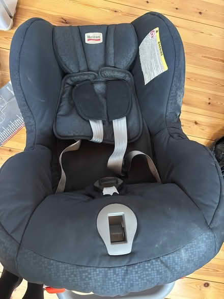 Photo of free Britax Max Way Car Seat (Stillorgan) #3
