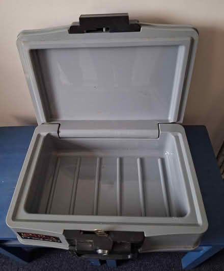 Photo of free Fire Safe Document Case (Rainham ME8) #2