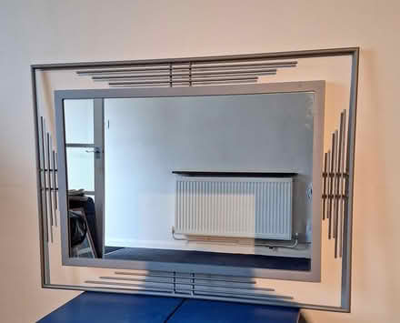 Photo of free Large Wall Mirror (Rainham ME8) #1