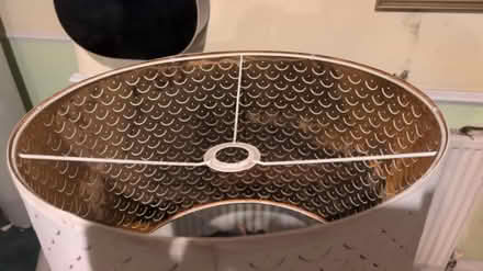 Photo of free IKEA lampshade (BN2 Hartington road) #2