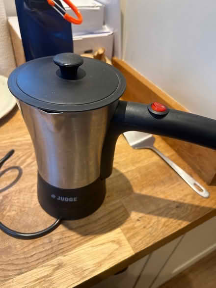 Photo of free Milk frother (Stretford Motorway Estate M32) #1