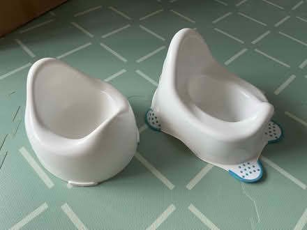 Photo of free Two potties (PO21 5NE) #1