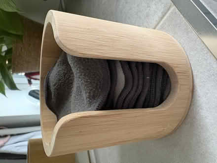 Photo of free (New) reusable/washable cotton wool pads (Bishops Tachbrook CV33) #3