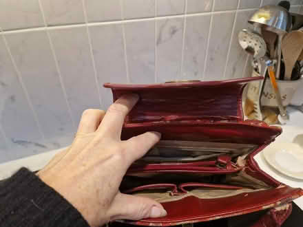 Photo of free Handbag for upcycling (Rusthall, TN4) #3