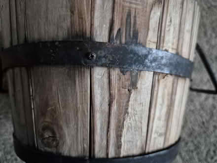 Photo of free Indoor Wooden Planter Needs Some Attention (Handforth SK9) #4