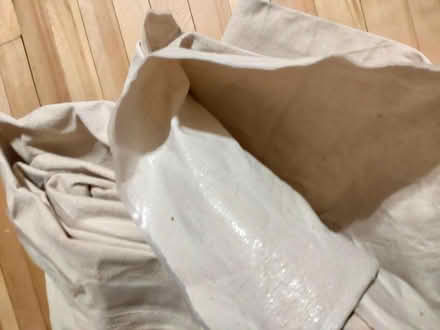 Photo of free Very large dust sheet (Halton LA2) #2