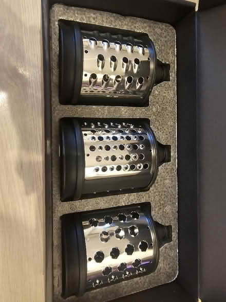 Photo of free Kitchenaid grater and sliders (Malvern Link WR14) #4