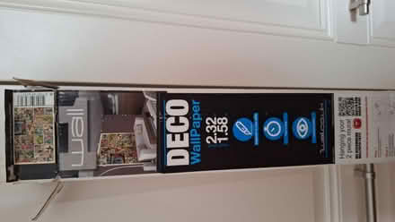 Photo of free Marvel Superheroes Wall Art / Wallpaper / Mural (Abingdon-on-Thames OX14) #2