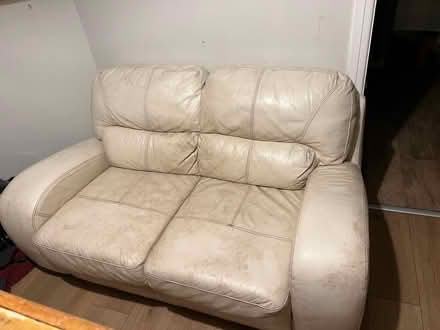 Photo of free Sofa (Weaverham CW8) #1