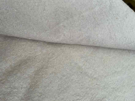 Photo of free Lilac/grey woollen blanket (Beckenham BR3) #3