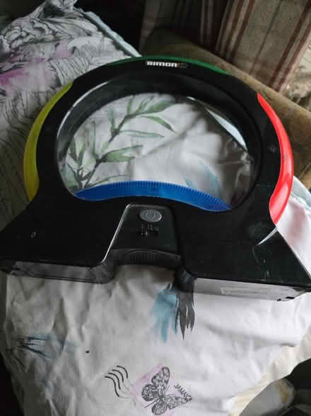 Photo of free Simon AR game (Rufford L40) #1