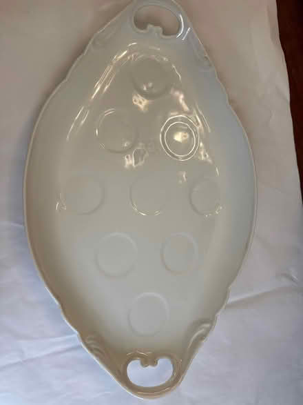 Photo of free Serving platter (West portal / Parkside) #1